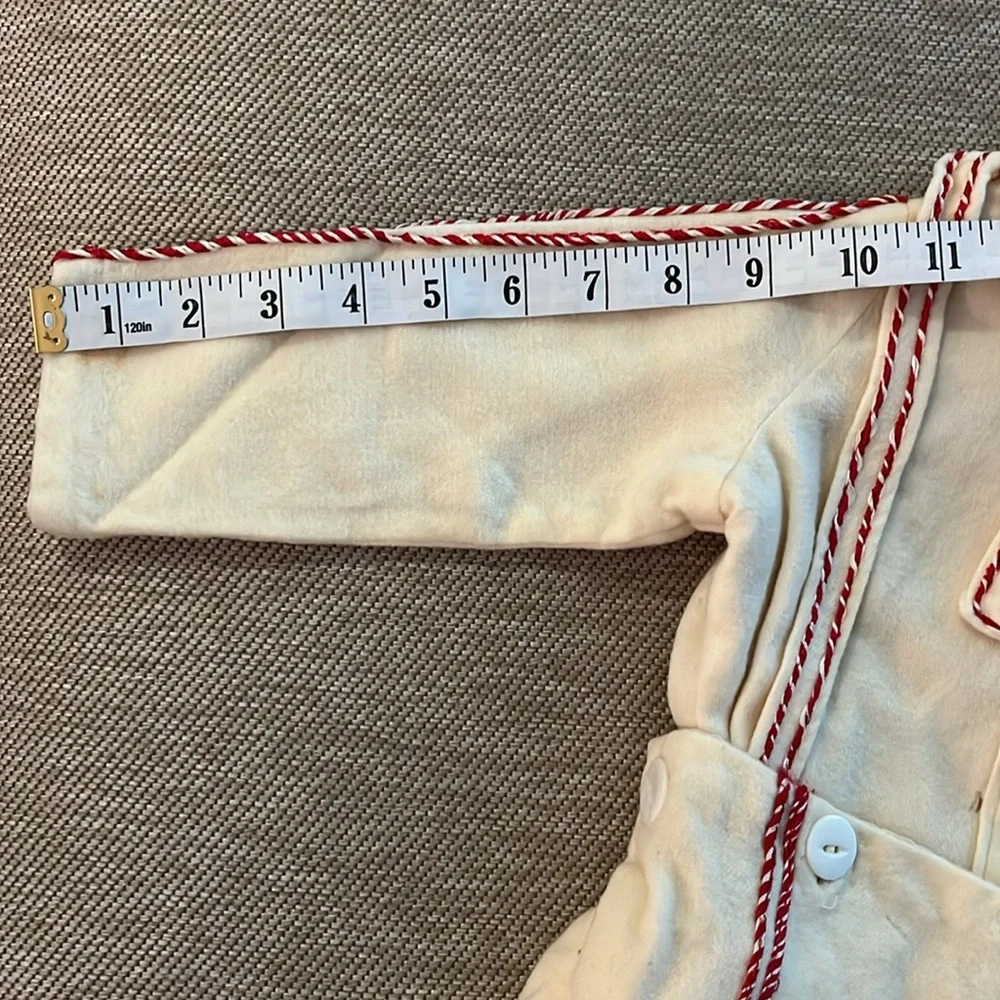 antique toddler outfit - Picture 9 of 10